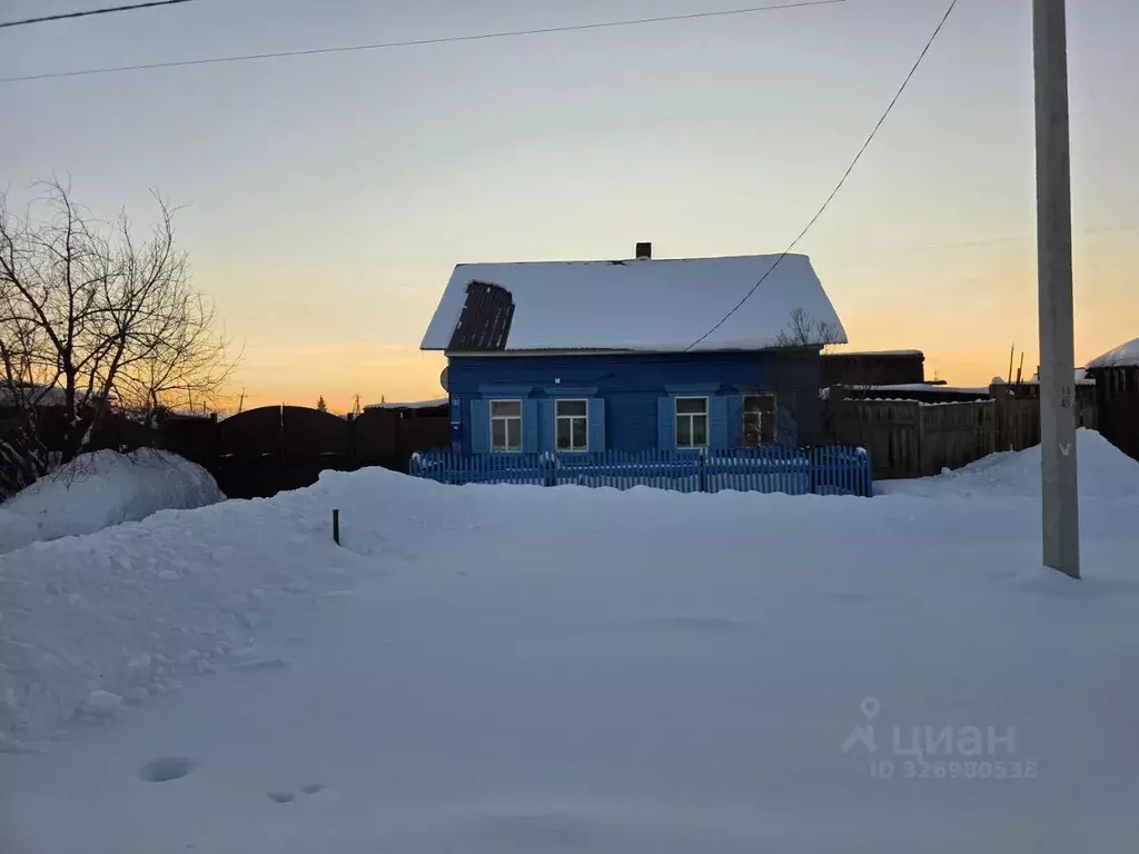 Дом в Иркутская область, Зима Коммунистическая ул. (47 м) - Фото 2