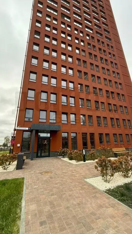 2-к кв. Свердловская область, Екатеринбург ул. Монтерская, 8/2 (48.55 ... - Фото 2