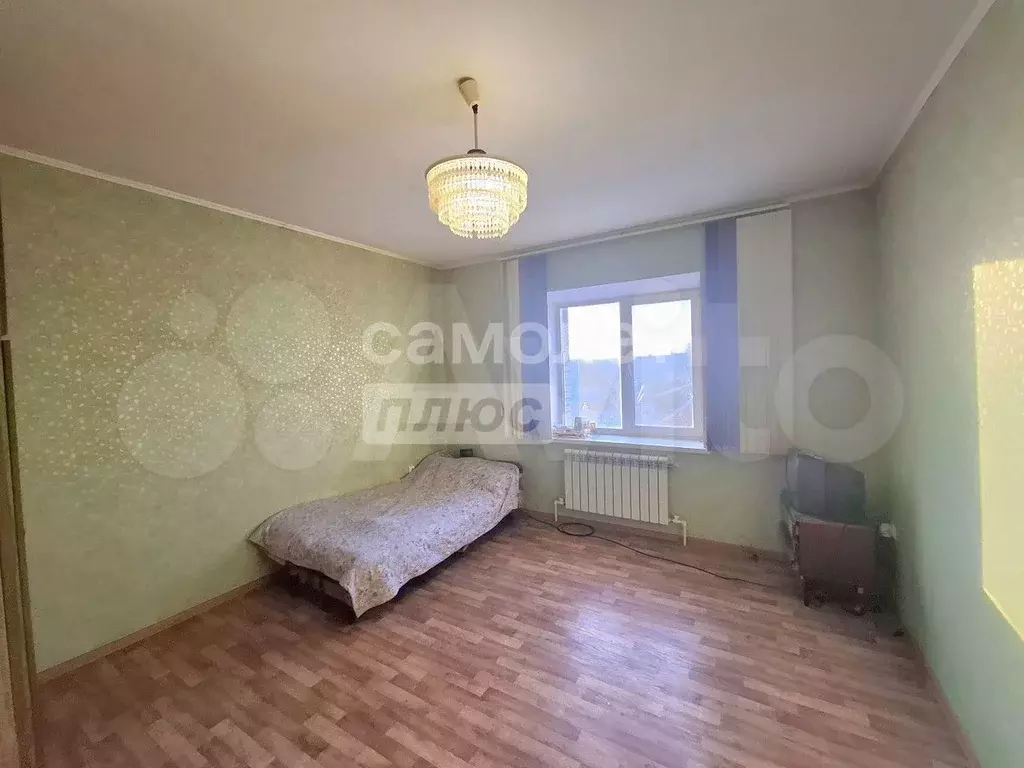 1-к. квартира, 36 м, 3/3 эт. - Фото 1