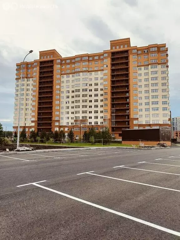 Квартира-студия: Кемерово, Ленинградский проспект, 44 (27.1 м) - Фото 0