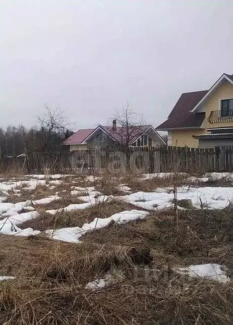 Участок в Вологодская область, д. Чашниково (Семенковский сельсовет) ... - Фото 0