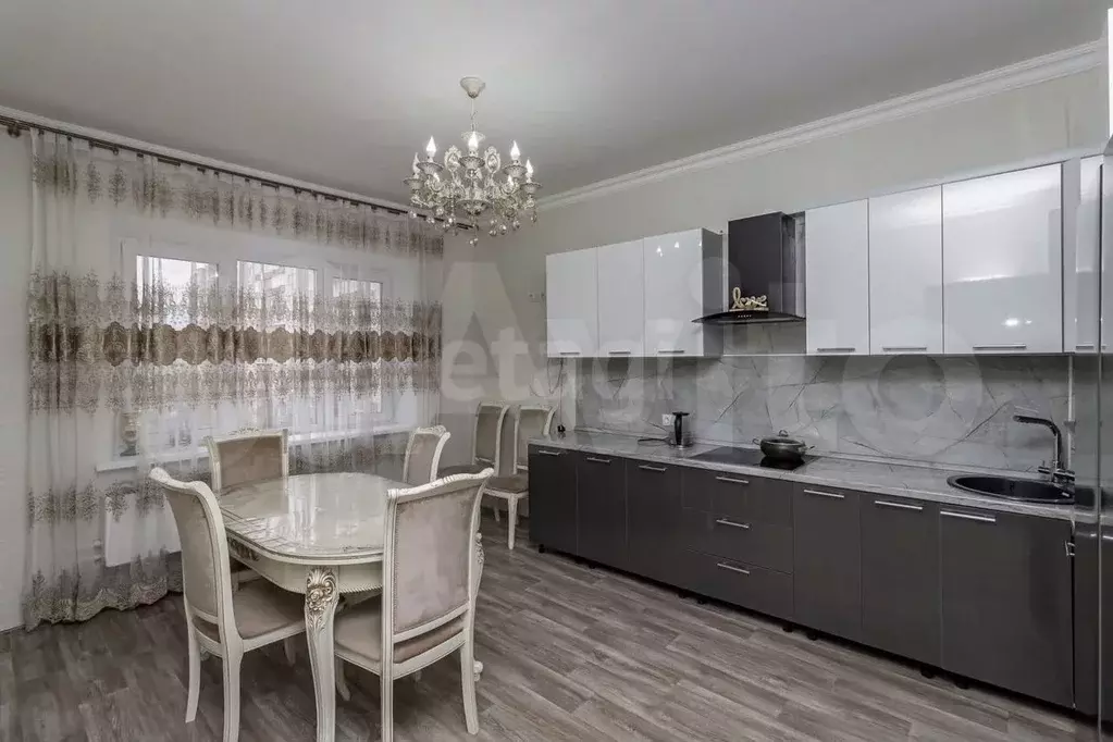 2-к. квартира, 53,9 м, 4/5 эт. - Фото 1