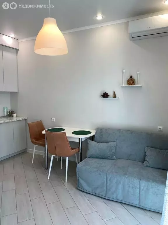 Квартира-студия: Адлер, Прибрежная улица, 10 (25 м) - Фото 2