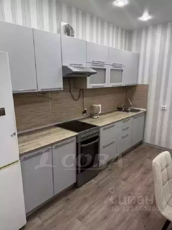 1-к кв. Тюменская область, Тюмень Войновка мкр, ул. Энергостроителей, ... - Фото 1