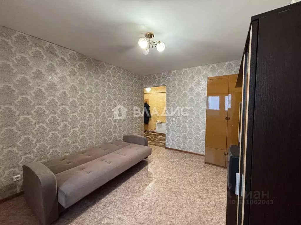 1-к кв. Иркутская область, Иркутск ул. Летописца Нита Романова, 9 ... - Фото 1