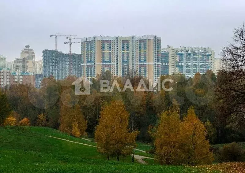 1-к. квартира, 44,7 м, 22/23 эт. - Фото 1