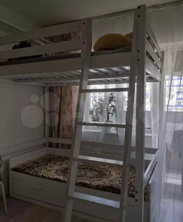 Квартира-студия, 24 м, 8/17 эт. - Фото 1