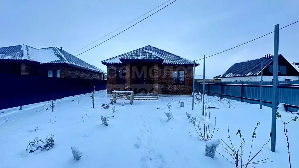 Дом в Оренбургская область, Оренбургский район, Ивановский сельсовет, ... - Фото 0