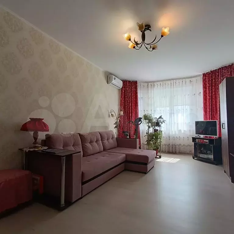 2-к. квартира, 65 м, 4/17 эт. - Фото 0