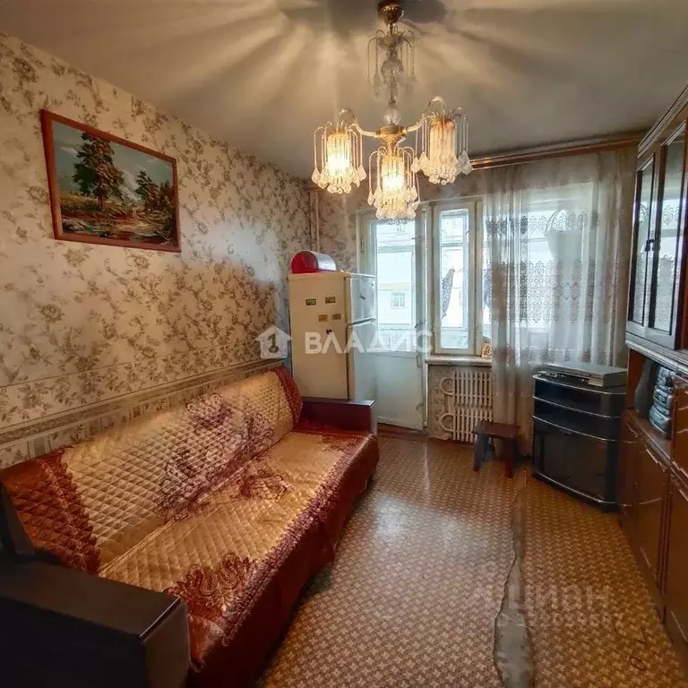 2-к кв. Воронежская область, Воронеж ул. Генерала Лизюкова, 36 (50.0 ... - Фото 2