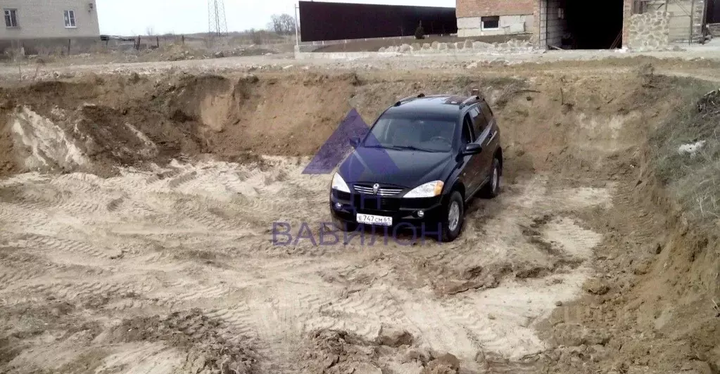 Участок в Ростовская область, Волгодонск Апрельская ул. (6.8 сот.) - Фото 2