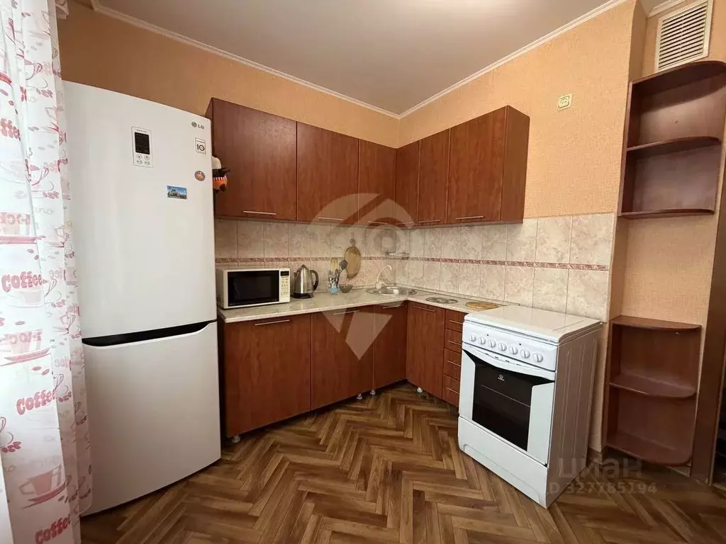 1-к кв. Белгородская область, Старый Оскол Королева мкр, 1А (37.0 м) - Фото 2
