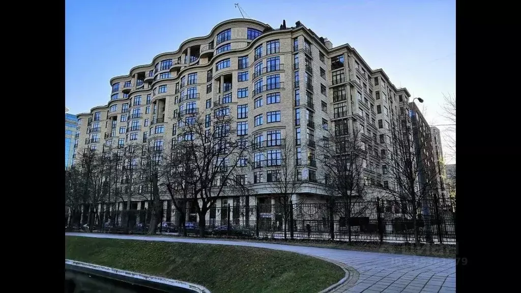 3-к кв. Москва Трубецкая ул., 10 (131.0 м) - Фото 2