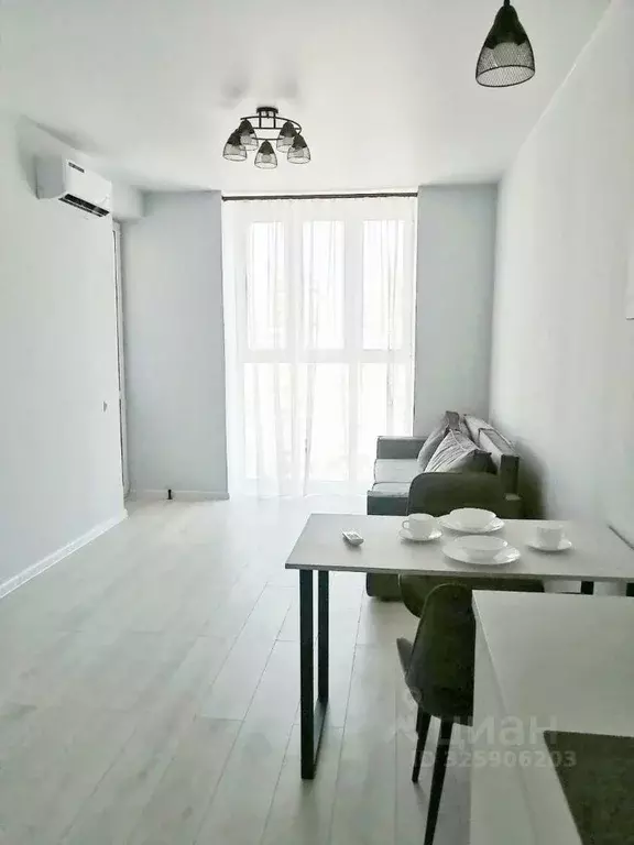 1-к кв. Краснодарский край, Краснодар ул. Константина Гондаря, 98к1 ... - Фото 2