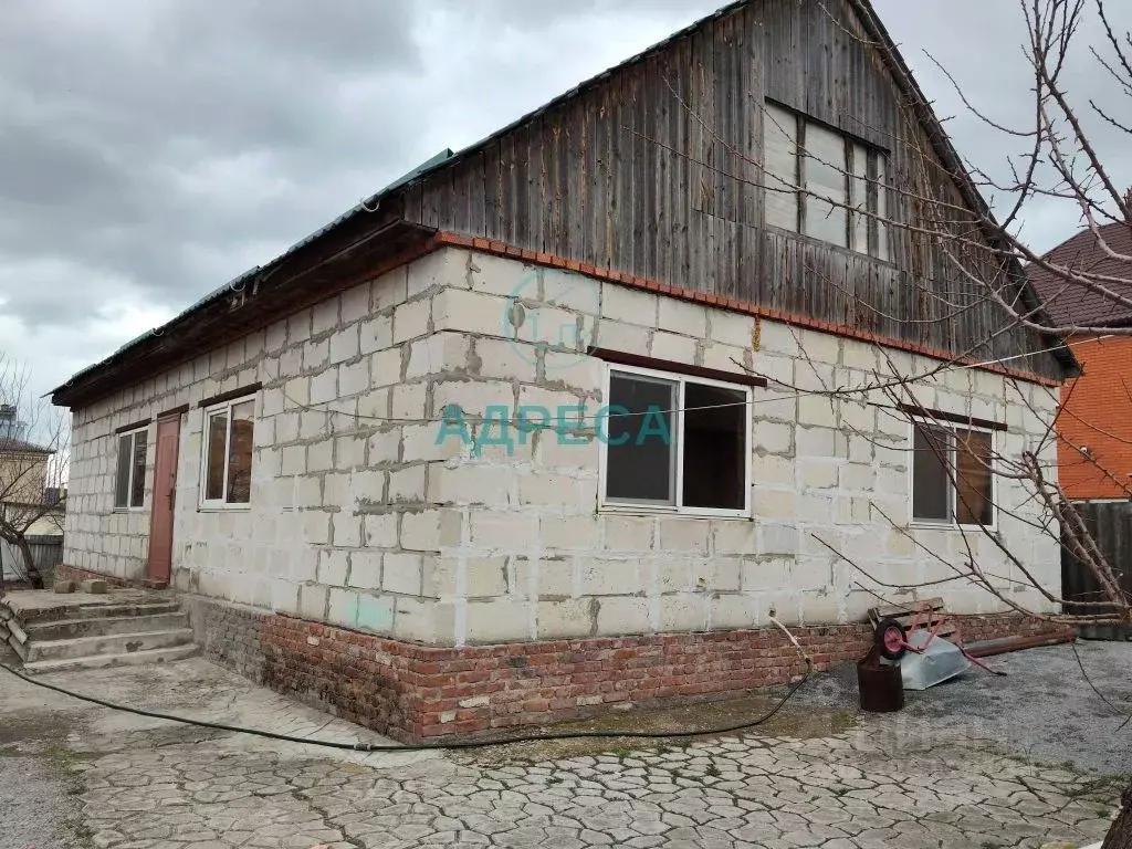Дом в Белгородская область, Поселок Чернянка городское поселение, ... - Фото 2