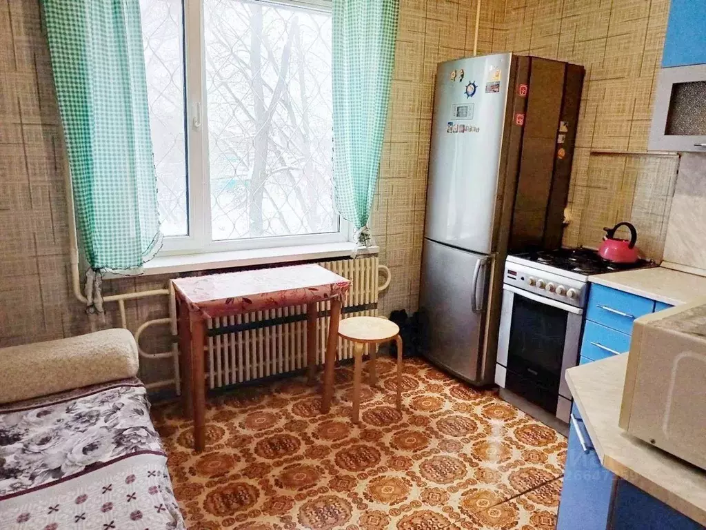 1-к кв. Московская область, Ивантеевка Пушкинский городской округ, ... - Фото 2