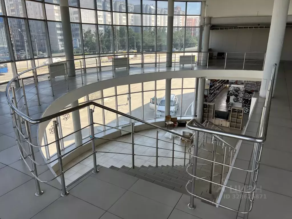 Помещение свободного назначения в Алтайский край, Барнаул Балтийская ... - Фото 2