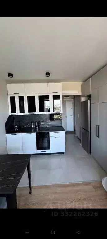 Студия Москва Иловайская ул., 2 (20.0 м) - Фото 2