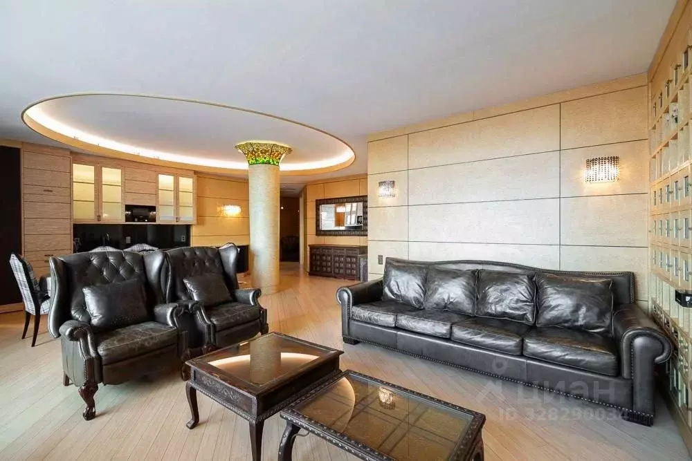 4-к кв. Москва ул. Большая Якиманка, 22К3 (150.0 м) - Фото 2