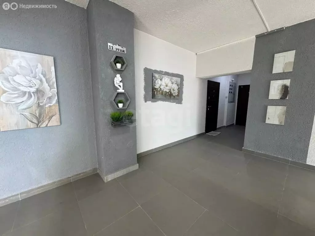 3-комнатная квартира: Нальчик, улица Атажукина, 2А (108.2 м) - Фото 2