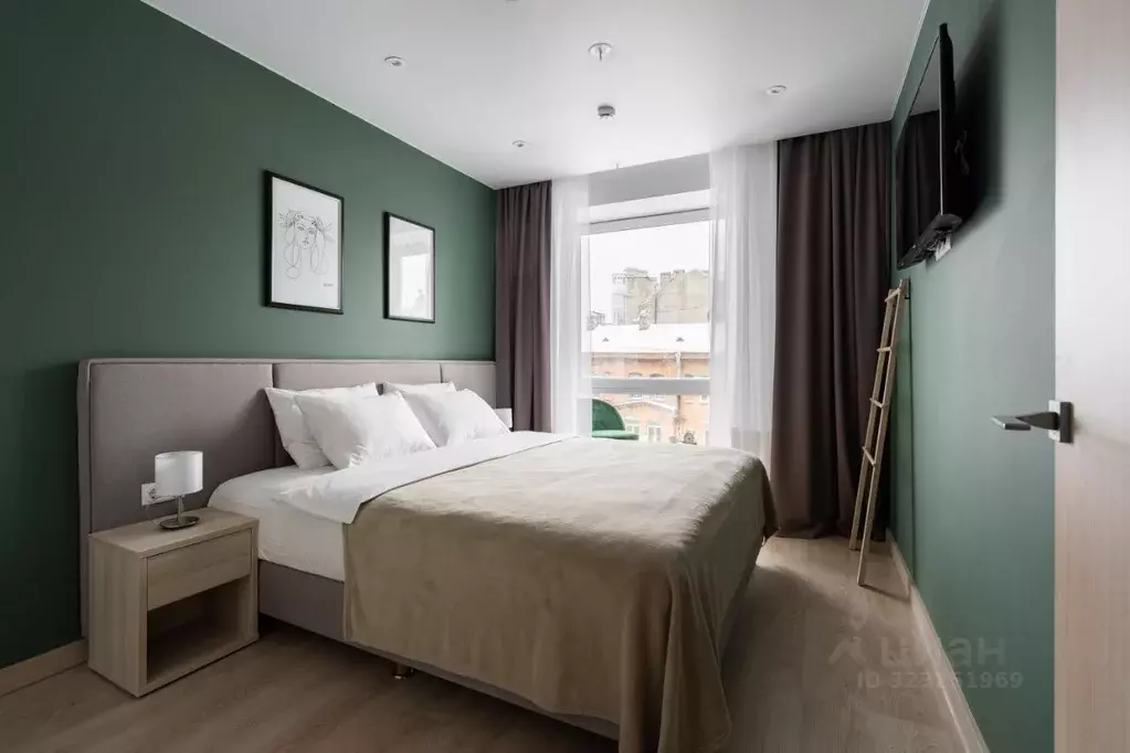 1-к кв. Санкт-Петербург Социалистическая ул., 21 (40.0 м) - Фото 2