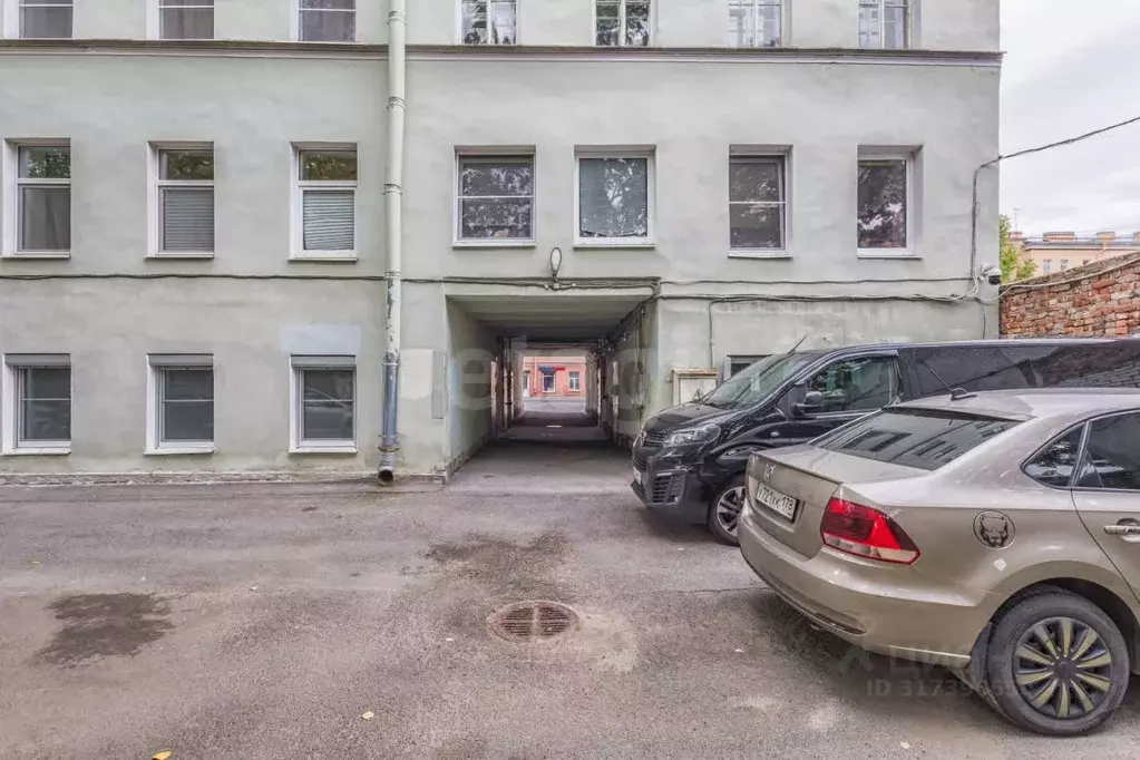 Комната Санкт-Петербург Железноводская ул., 20 (18.2 м) - Фото 1