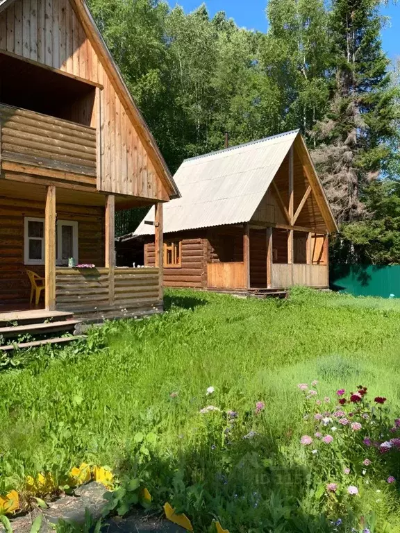 Дом в Иркутская область, Байкальск г. Слюдянский район, Байкальское ... - Фото 0