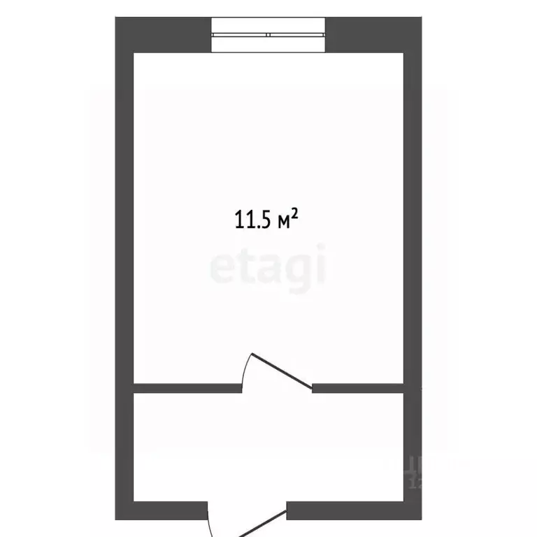 Комната Свердловская область, Екатеринбург ул. Сулимова, 31 (11.0 м) - Фото 2