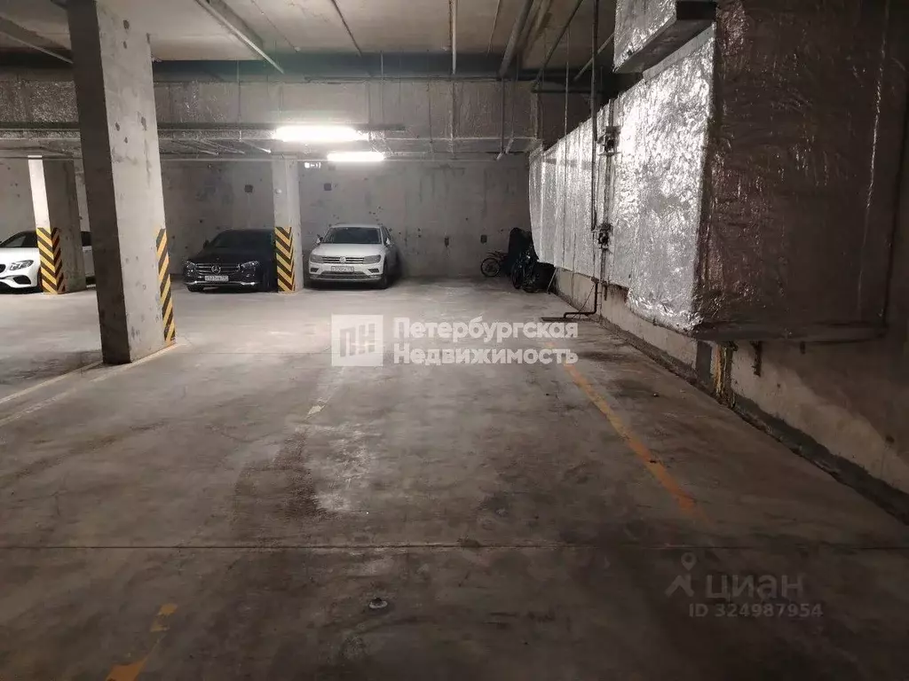 Гараж в Санкт-Петербург Кузнецовская ул., 58к1 (13 м) - Фото 1