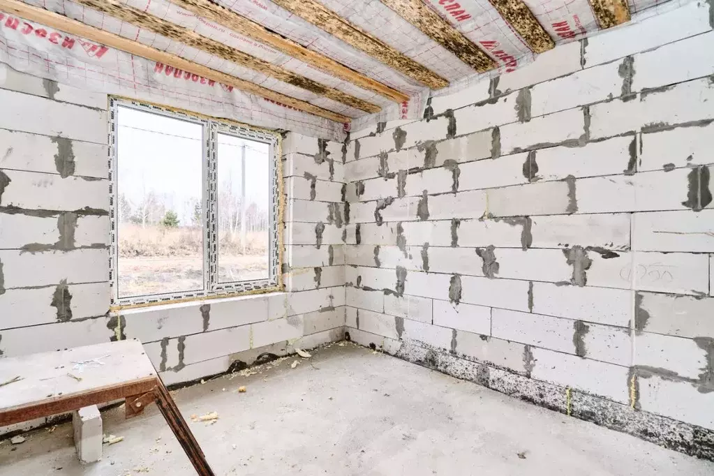 Дом в Томская область, Томский район, д. Новомихайловка, Кедры ДНП ул. ... - Фото 1