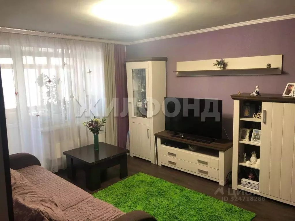 3-к кв. Хакасия, Абакан ул. Маршала Жукова, 72 (60.1 м) - Фото 1