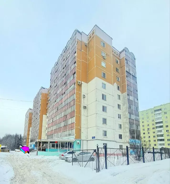 Помещение свободного назначения в Пермский край, Пермь Ветлужская ул., ... - Фото 1