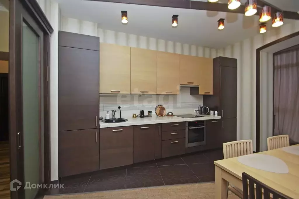 Продаётся 3-к квартира, 119.8 м - Фото 1