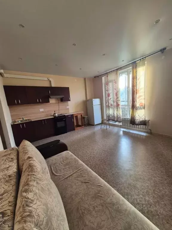 Студия Волгоградская область, Волгоград ул. Тимирязева, 19А (34.0 м) - Фото 2