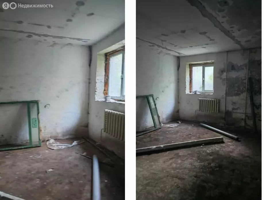 1к в 7-комнатной квартире (21 м) - Фото 2