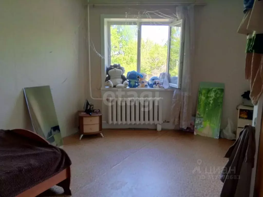1-к кв. Амурская область, Шимановск 1-й мкр, 17 (41.8 м) - Фото 1
