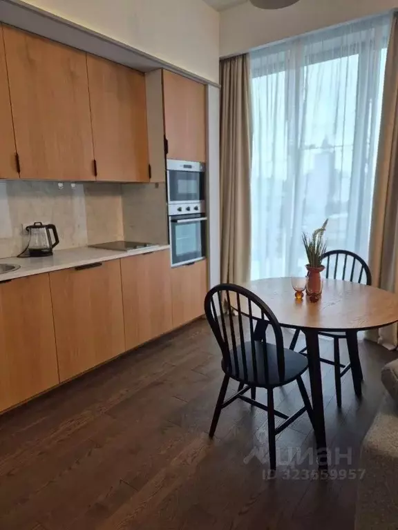 2-к кв. Москва Ленинградский просп., 37/5 (55.0 м) - Фото 1