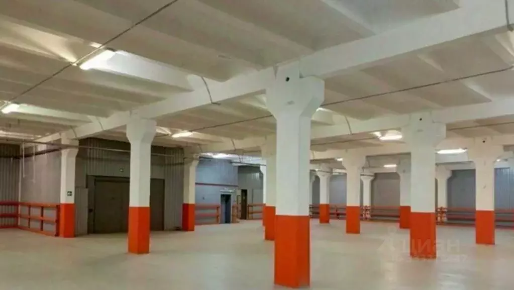 Помещение свободного назначения в Москва Кавказский бул., 57С3 (2082 ... - Фото 2