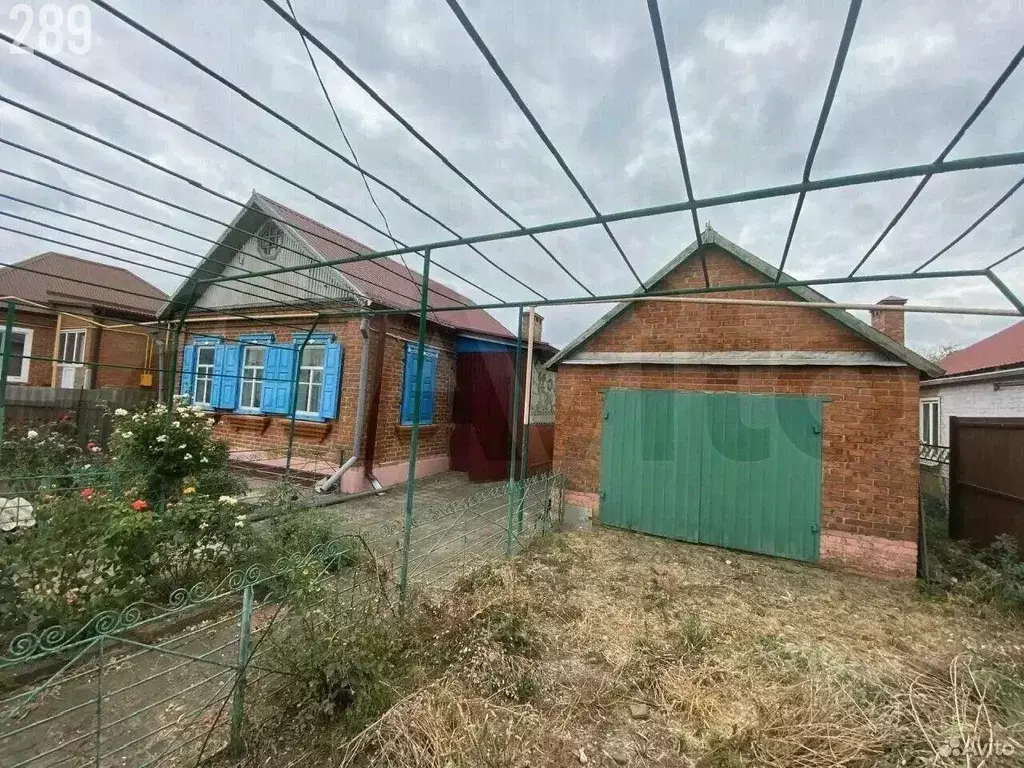 Дом в Краснодарский край, Усть-Лабинск ул. Ленина (37 м) - Фото 2