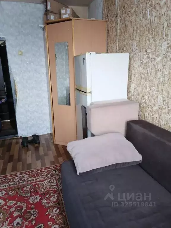 Студия Красноярский край, Красноярск Зеленая Роща мкр, ул. ... - Фото 2