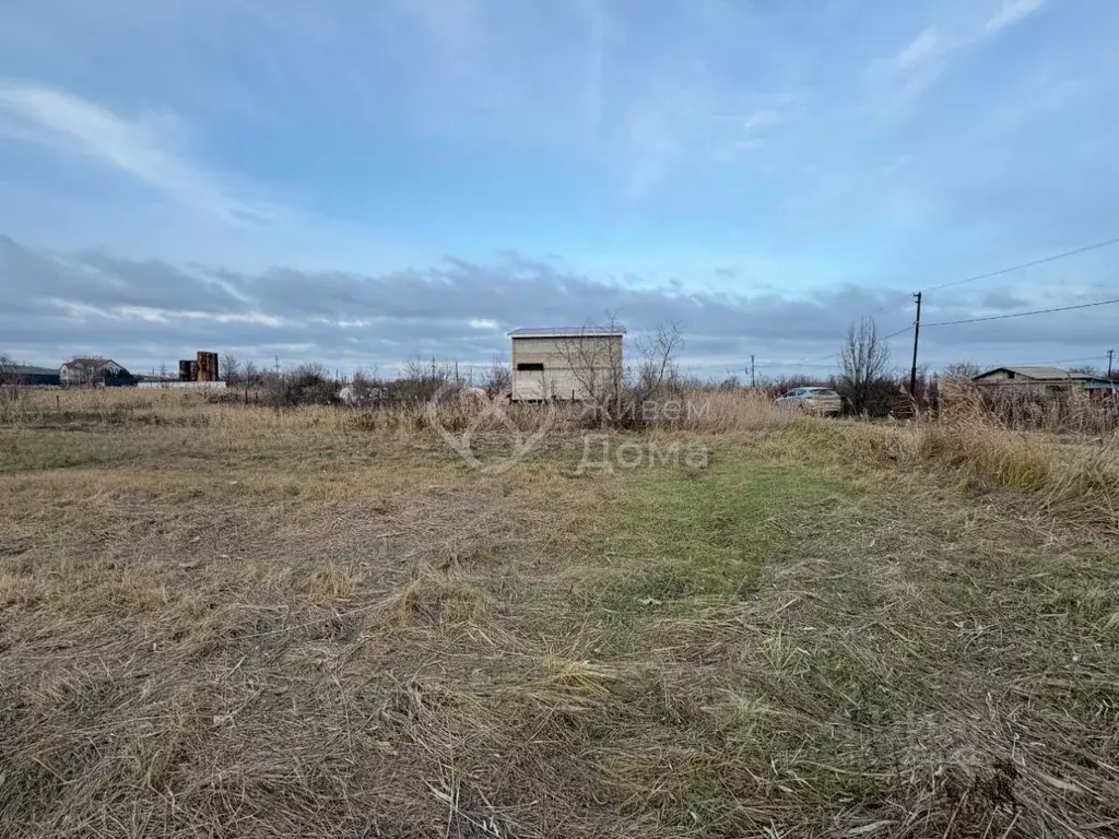 Участок в Волгоградская область, Светлоярский район, ... - Фото 1