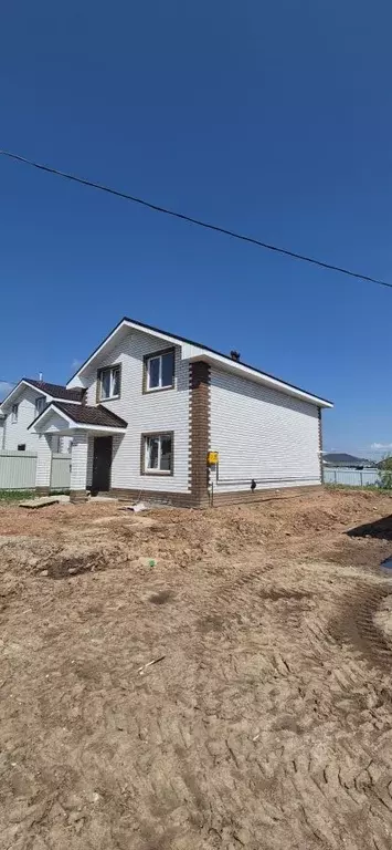 Дом в Нижегородская область, Богородский муниципальный округ, д. ... - Фото 1