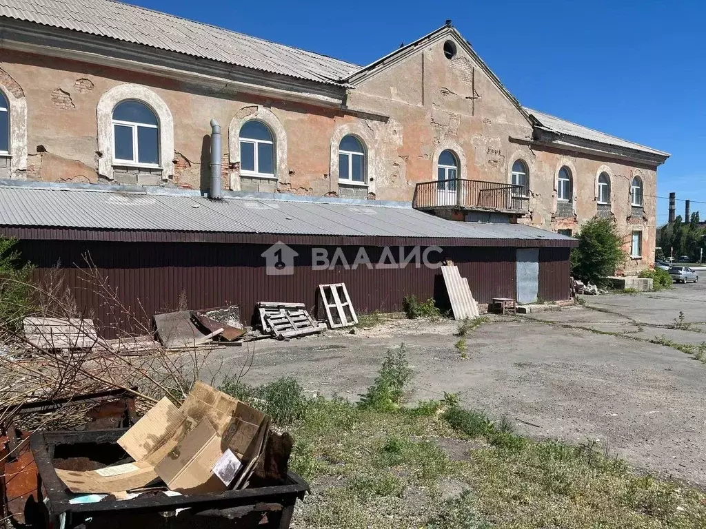 Производственное помещение в Оренбургская область, Орск Тобольская ... - Фото 1