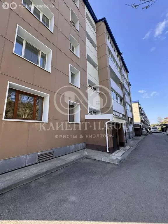 3-комнатная квартира: Корсаков, Корсаковская улица, 38 (65 м) - Фото 1