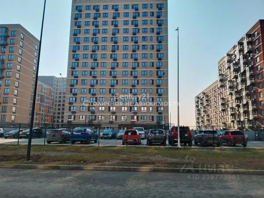 Квартира, 3 комнаты, 54.5 м - Фото 0