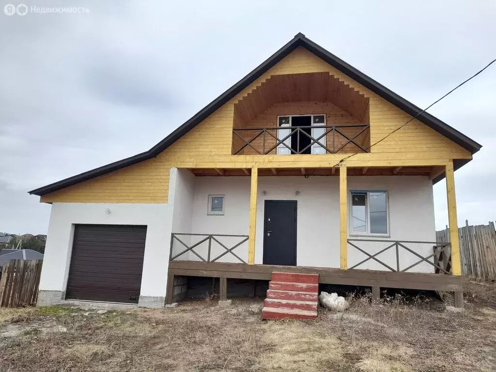 Дом в Иркутский муниципальный округ, деревня Куда, улица Александра ... - Фото 1