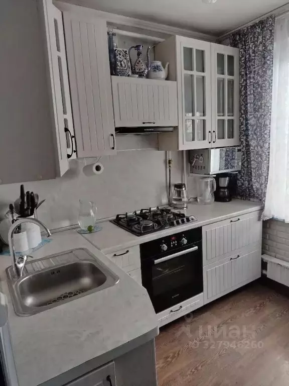 4-к кв. Московская область, Химки ул. Дружбы, 5 (62.6 м) - Фото 1