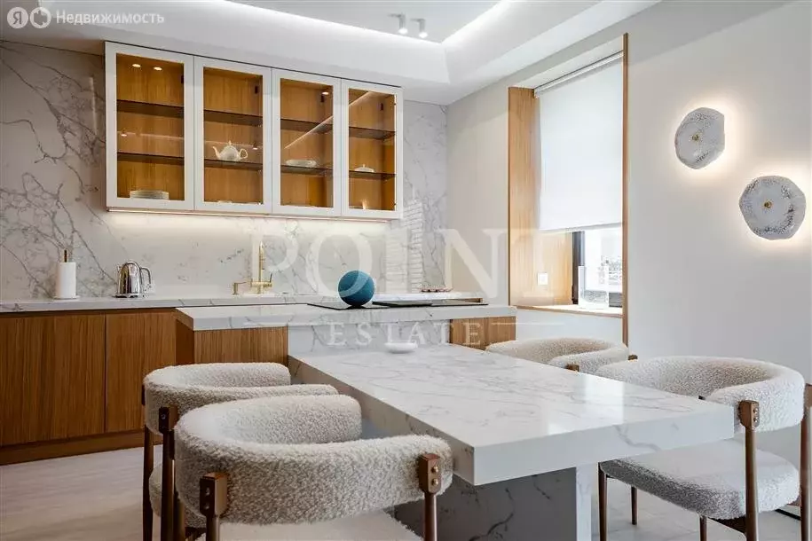 3-комнатная квартира: Москва, Цветной бульвар, 25с1 (90 м) - Фото 1