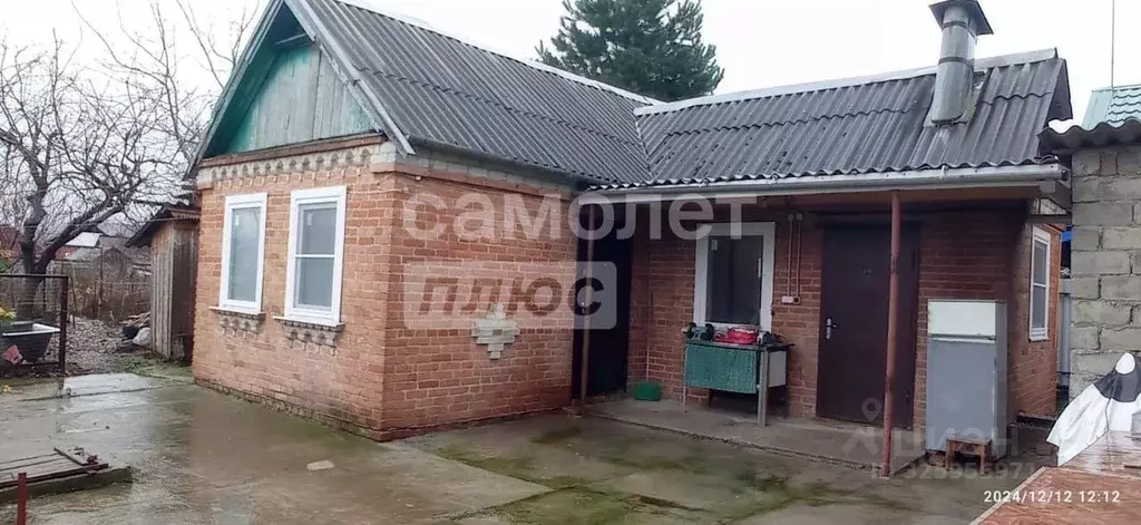 Дом в Краснодарский край, Динской район, Мичуринское с/пос, пос. ... - Фото 2