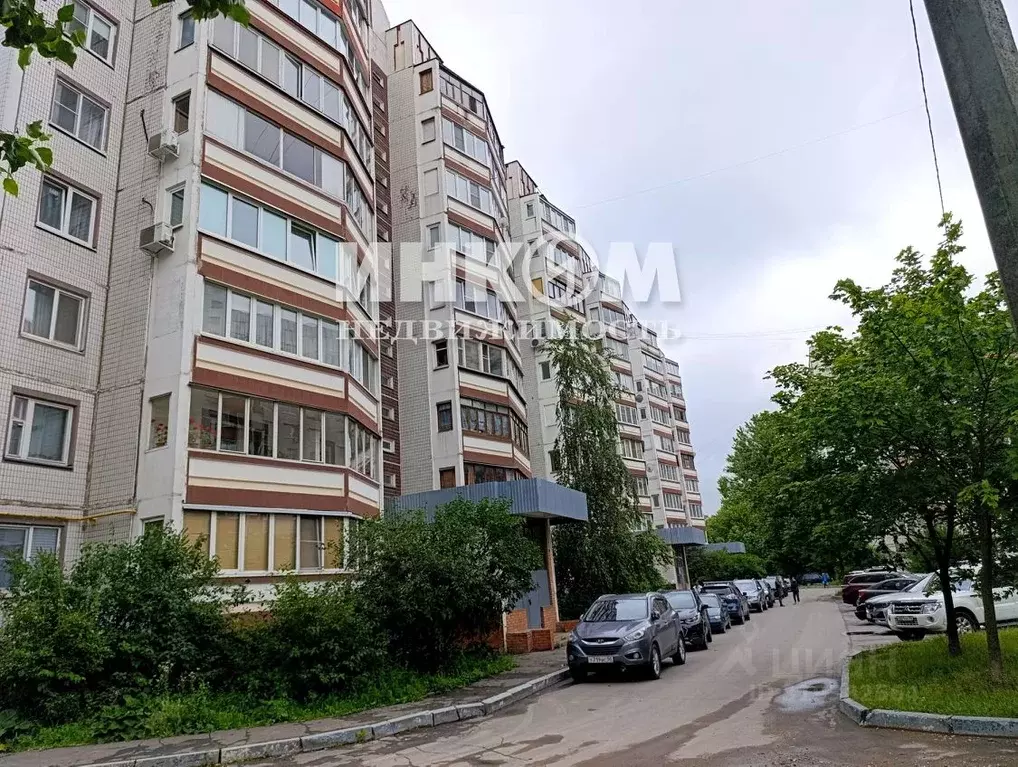 3-к кв. Московская область, Балашиха Заря мкр, ул. Молодежная, 14 ... - Фото 0
